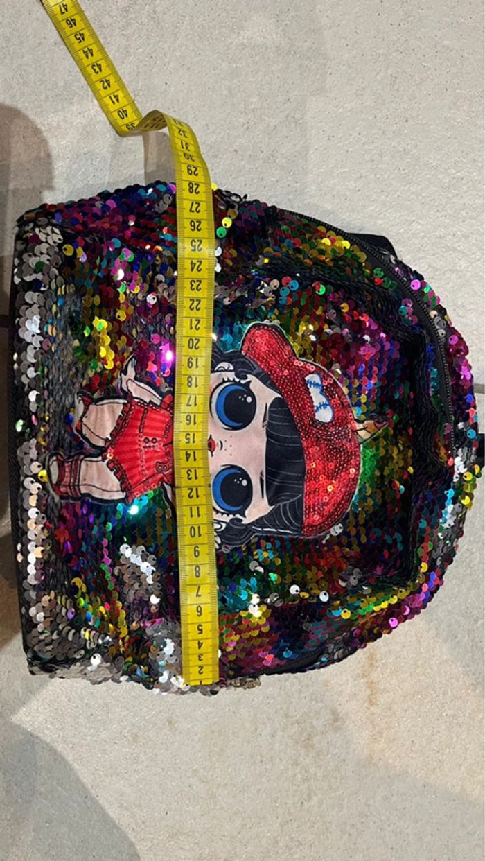 Sac à dos Lol Surprise - photo numéro 6