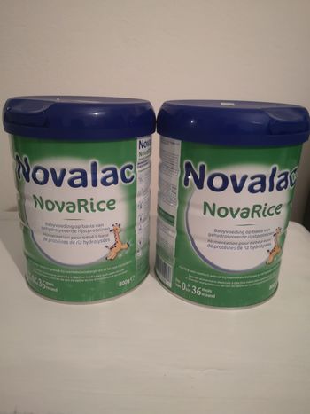 Novalac novarice