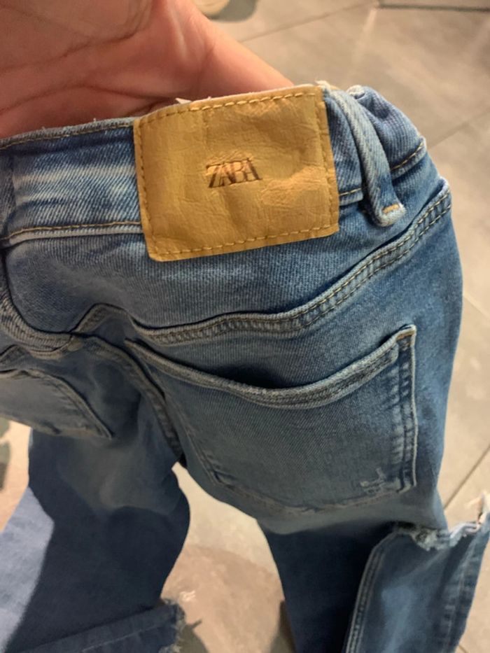 Jean zara fille - photo numéro 12