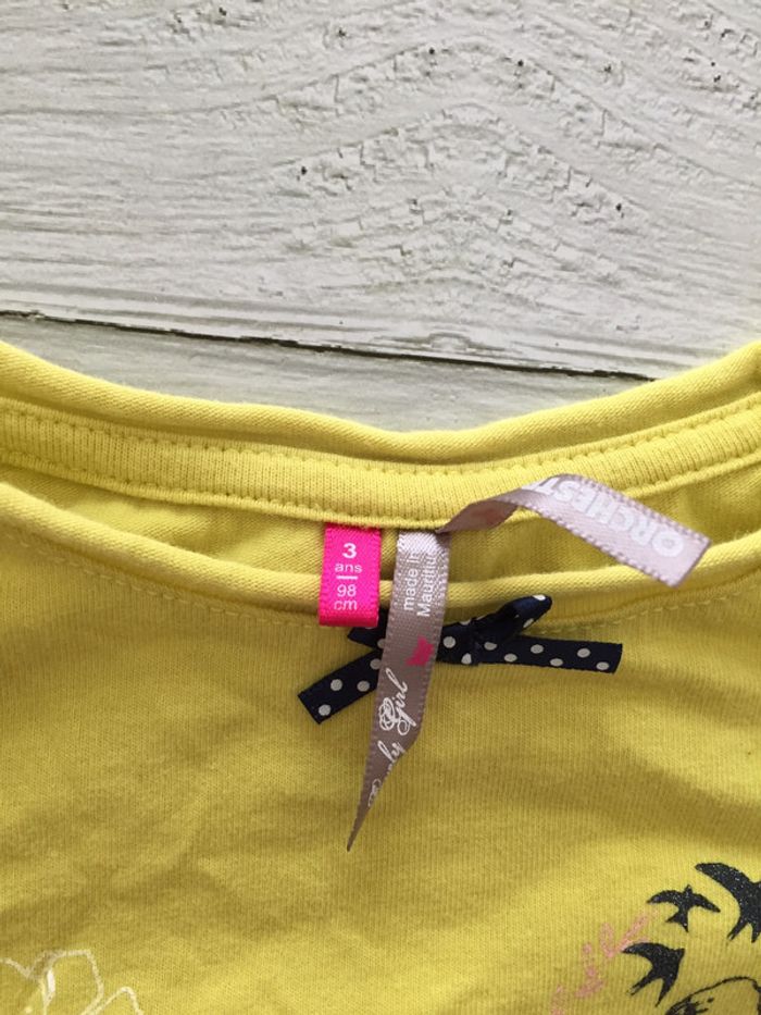 Ensemble 2-3 ans trendy navy - photo numéro 3