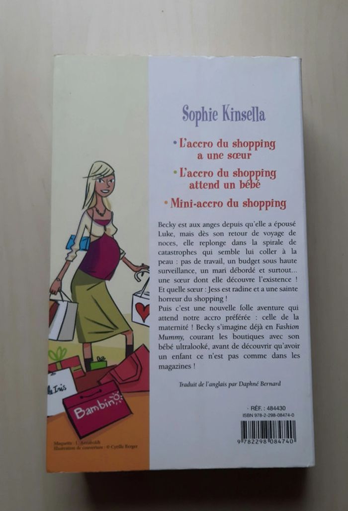 L accro au shopping tome 2 - photo numéro 2