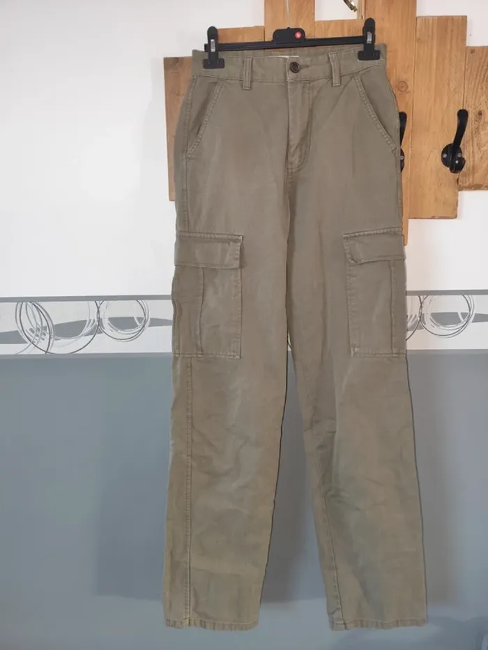 Pantalon cargo / jean cargo