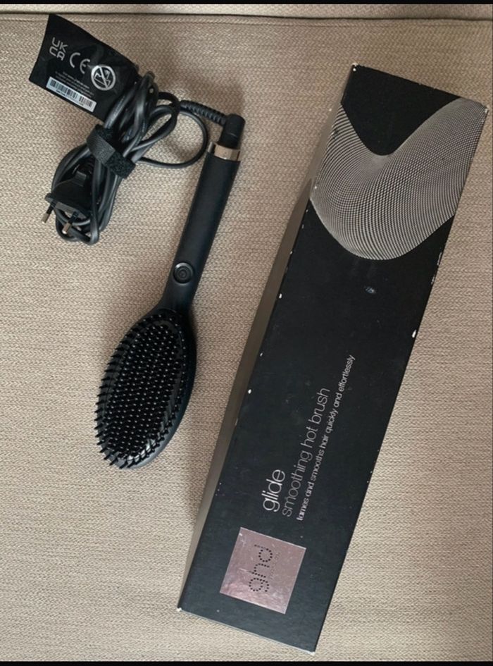 Brosse lissante - photo numéro 3