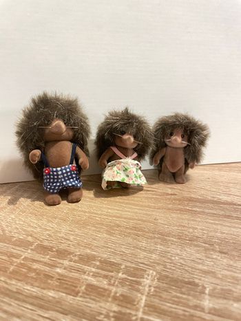 Sylvanian families Hérissons 