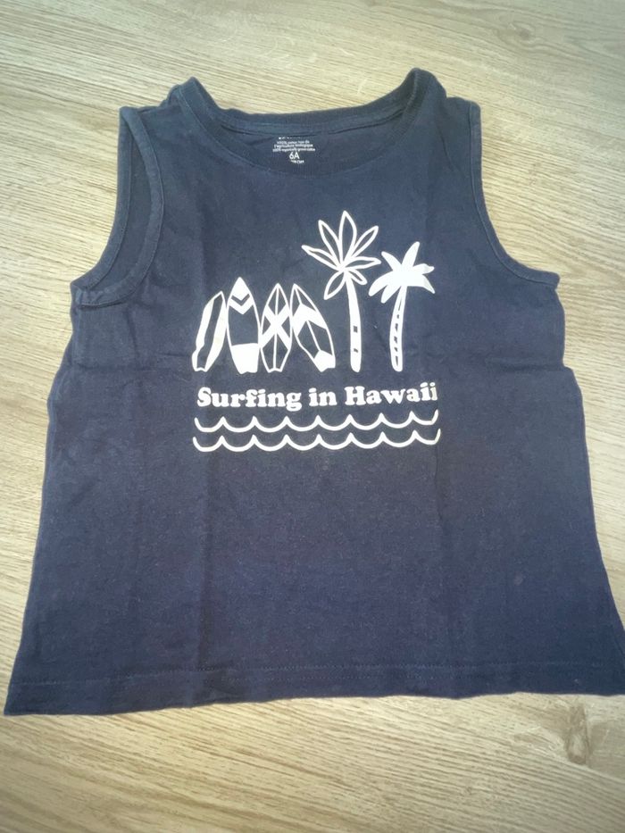 Débardeur garçon 6 ans - photo numéro 5