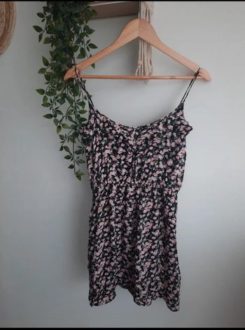 Robe fleurie