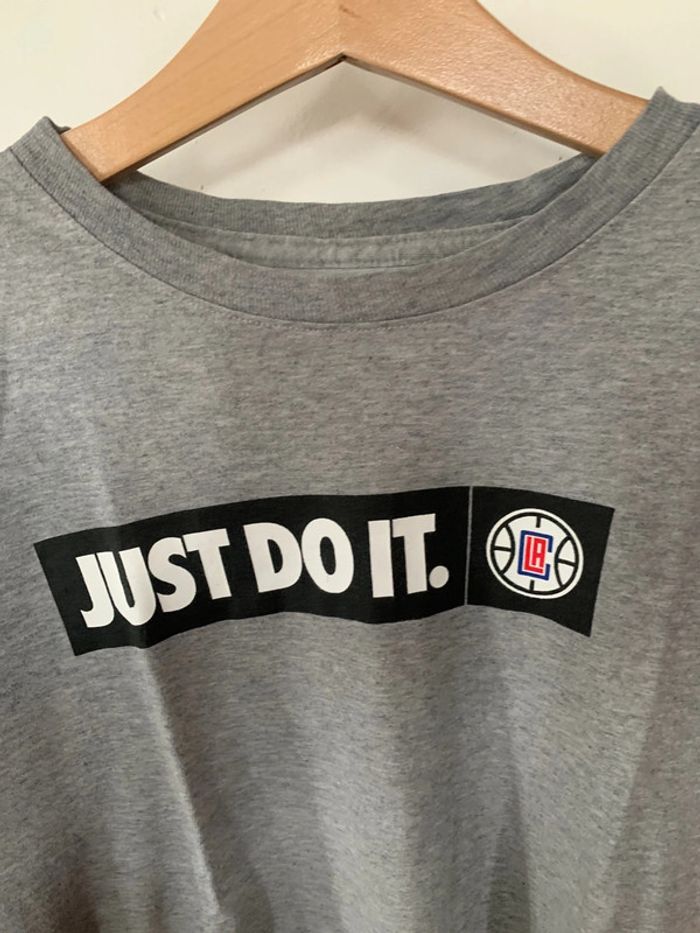 T-shirt Nike clippers - photo numéro 2