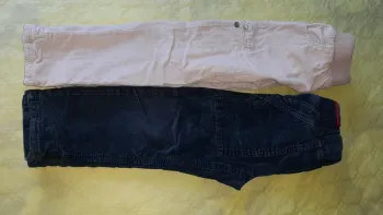 Pantalons 36 mois