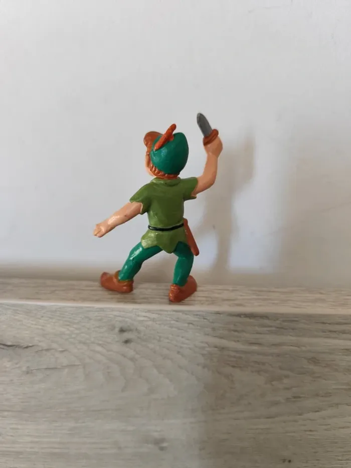 Figurine Peter pan Disney - photo numéro 2