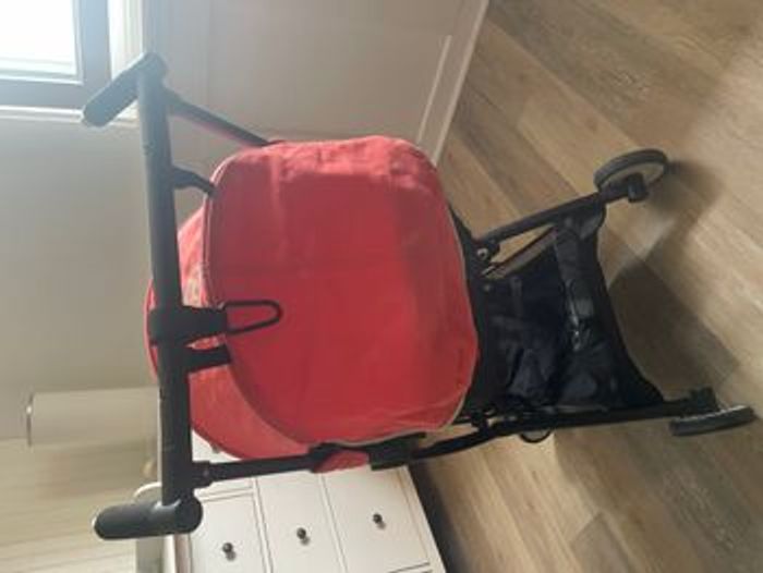 Poussette libelle Cybex - photo numéro 4