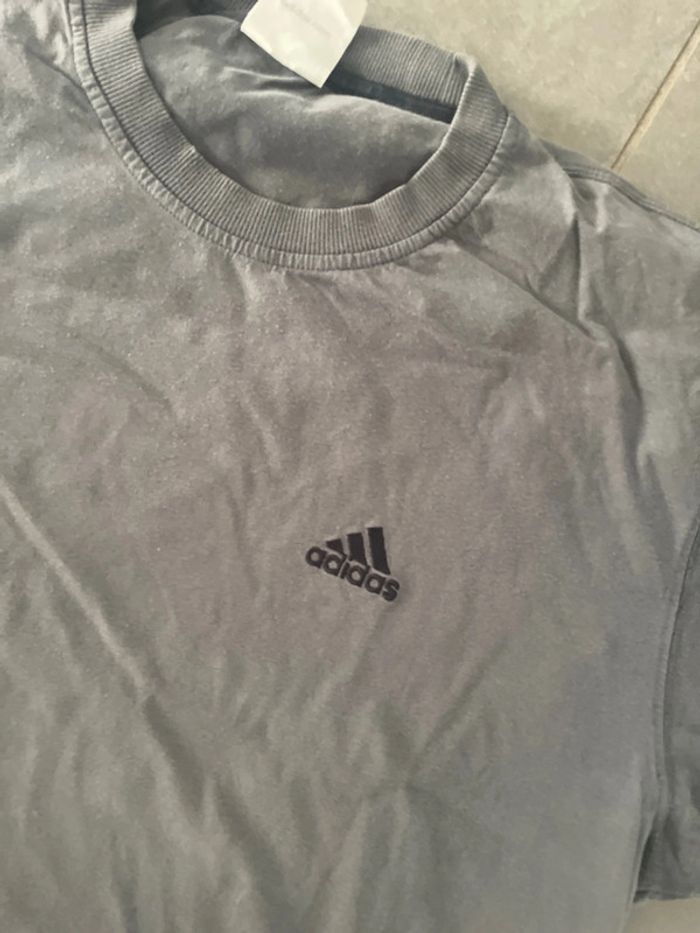 Adidas tee shirt homme vêtement taille L - photo numéro 2