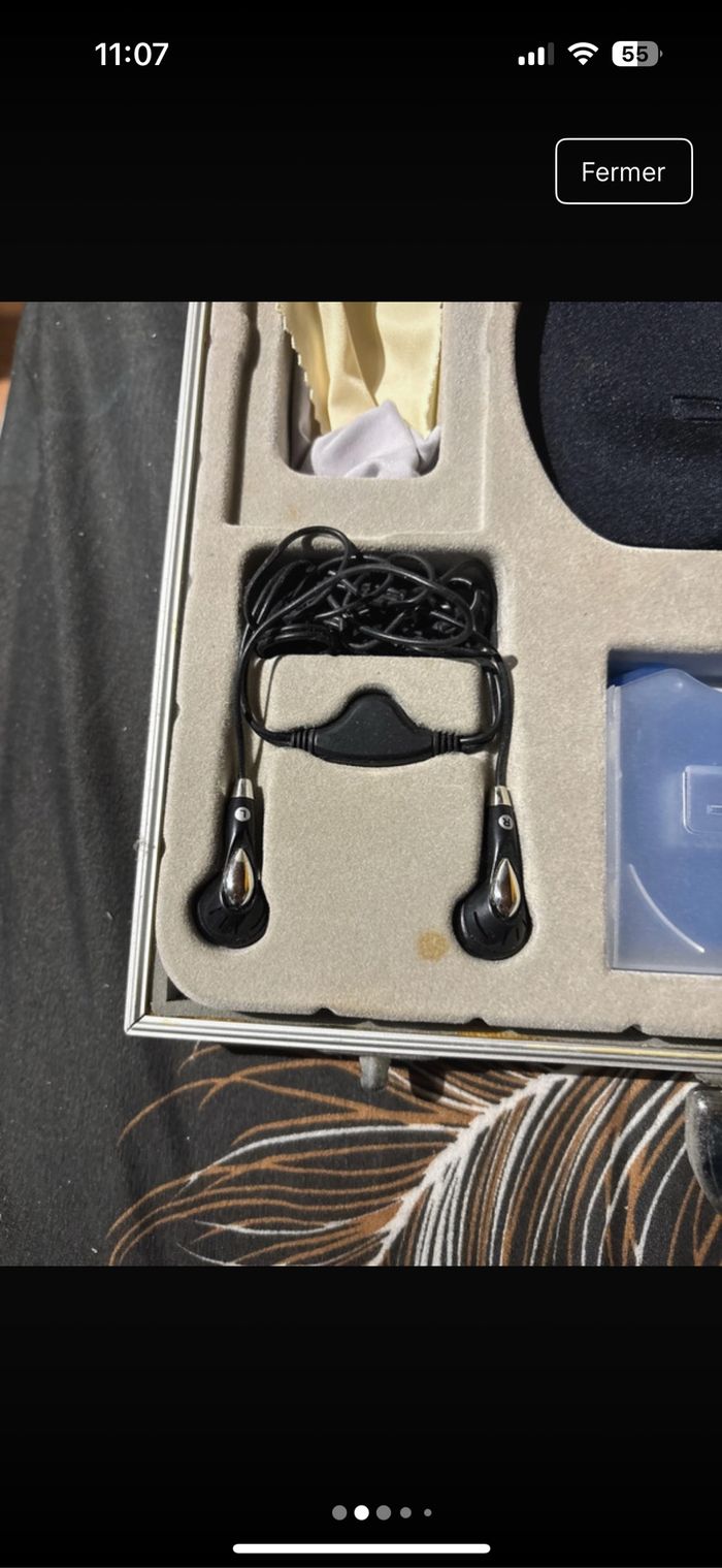 Boîte psp