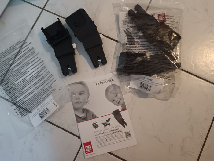 Adaptateur rede pijs