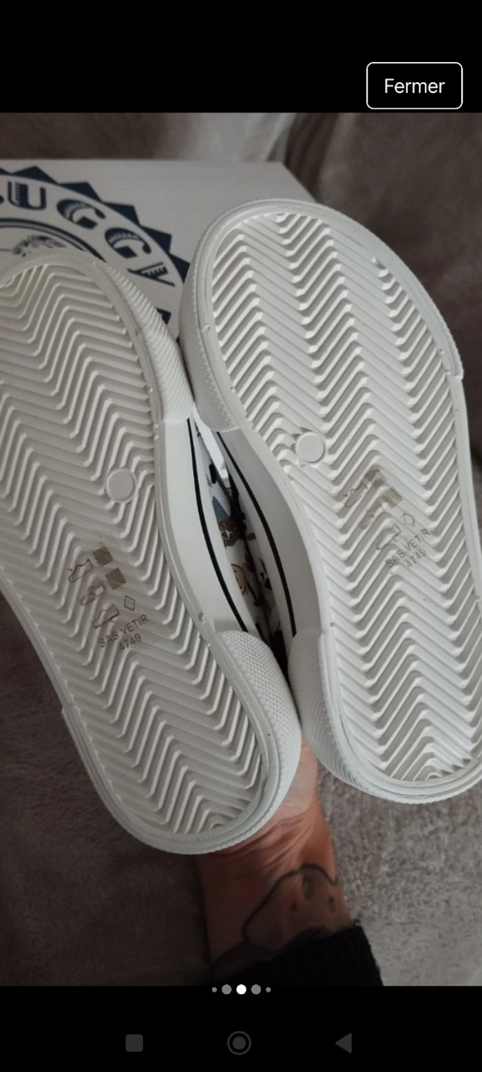 Chaussures neuves Gémo garçon pointure 24 - photo numéro 5