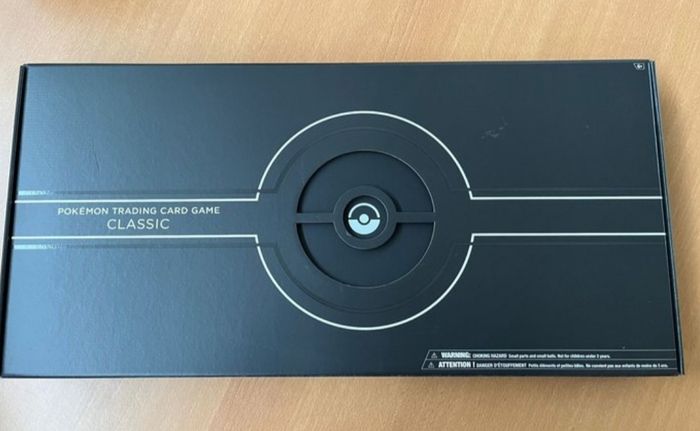 Pokemon - Coffret Trading Card Game Classic - photo numéro 3