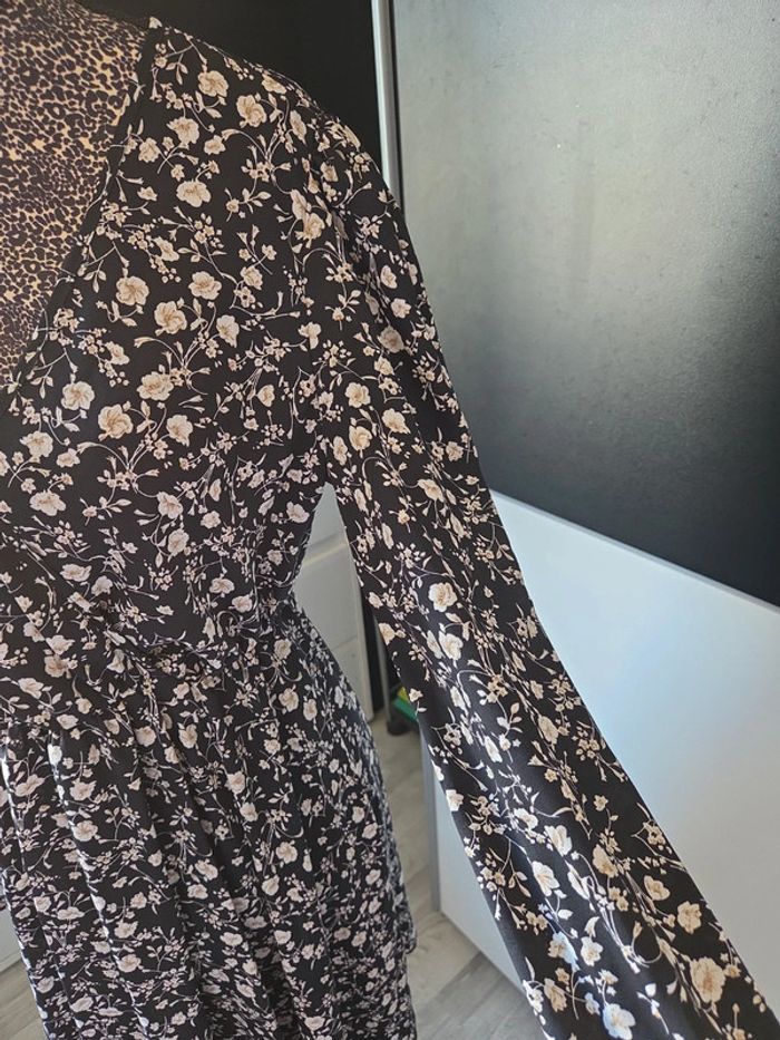 Robe a Fleur 🌸 de chez shein en taille S - photo numéro 4
