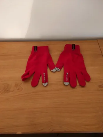 Gants tactiles femme