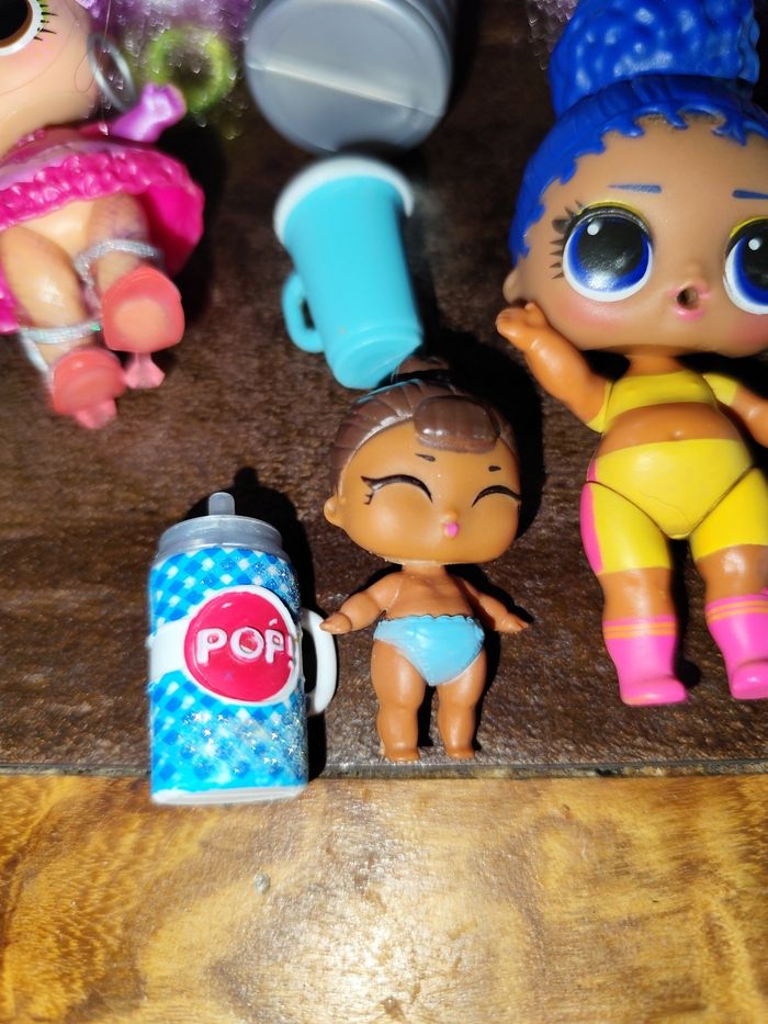 Poupées lol - photo numéro 7