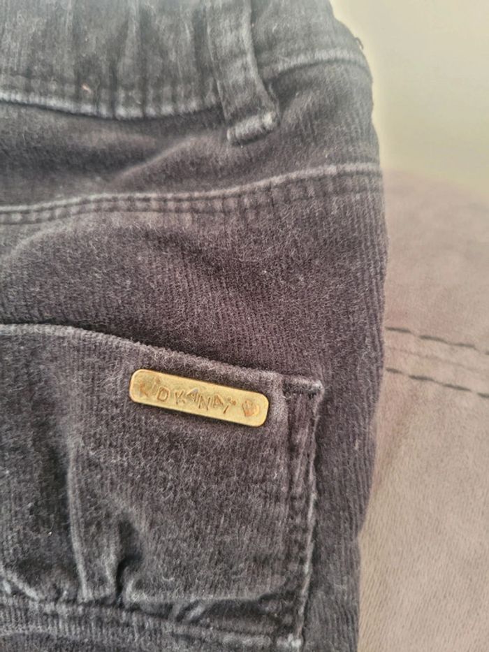 Pantalon Kidkanai 3 ans - photo numéro 5