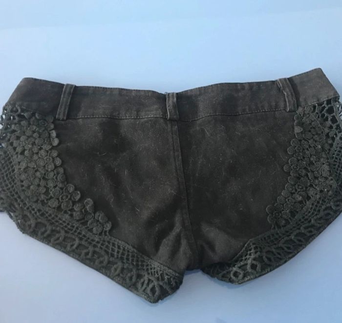 Mini short - photo numéro 2