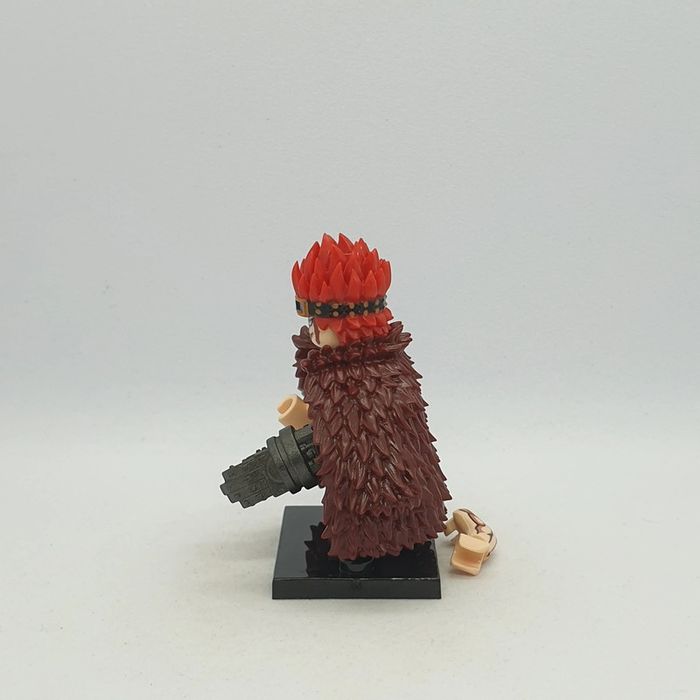 🌊 Figurine One Piece - Eustass Kid - (Style Lego) 🌊 - photo numéro 2
