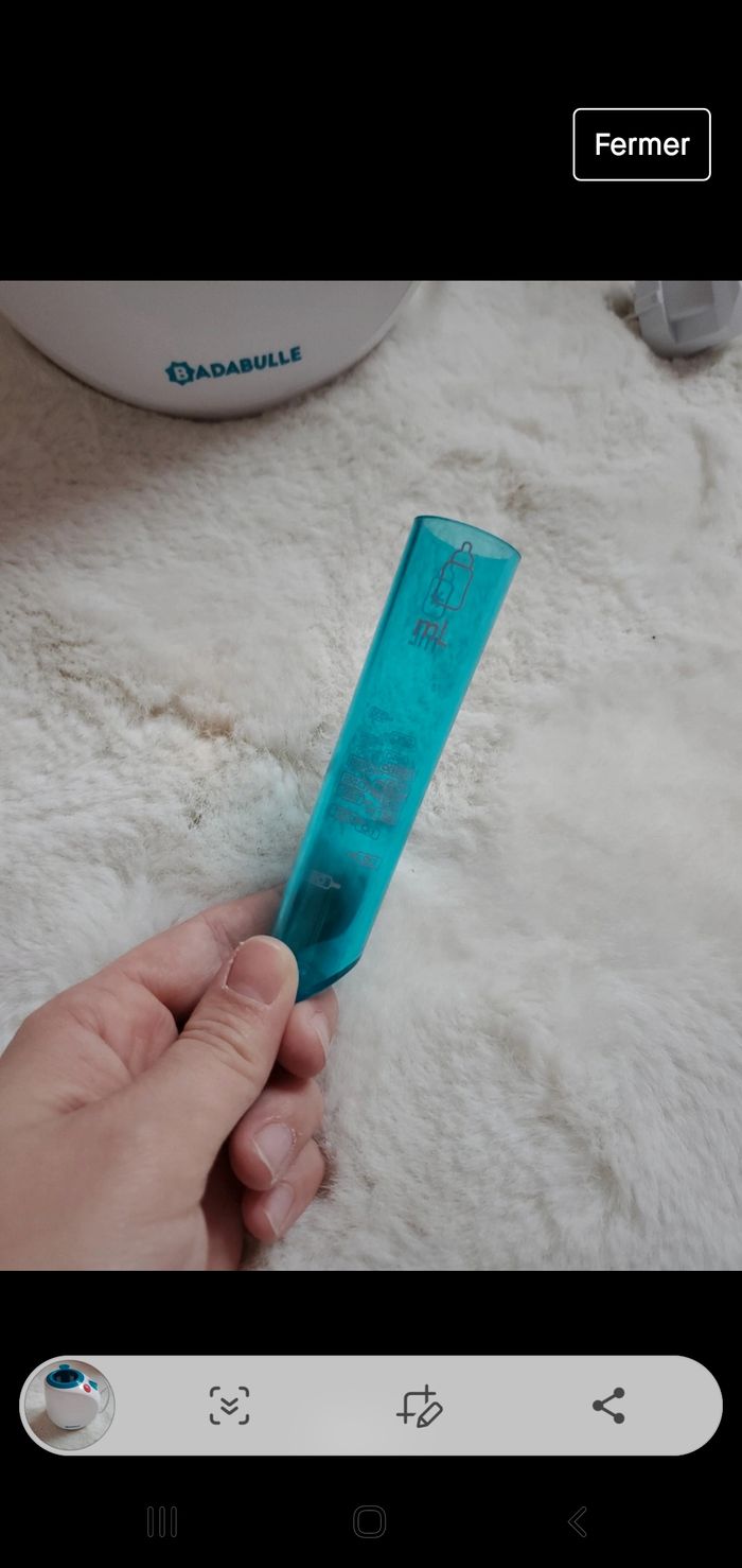 chauffe biberon maison/voiture - photo numéro 3