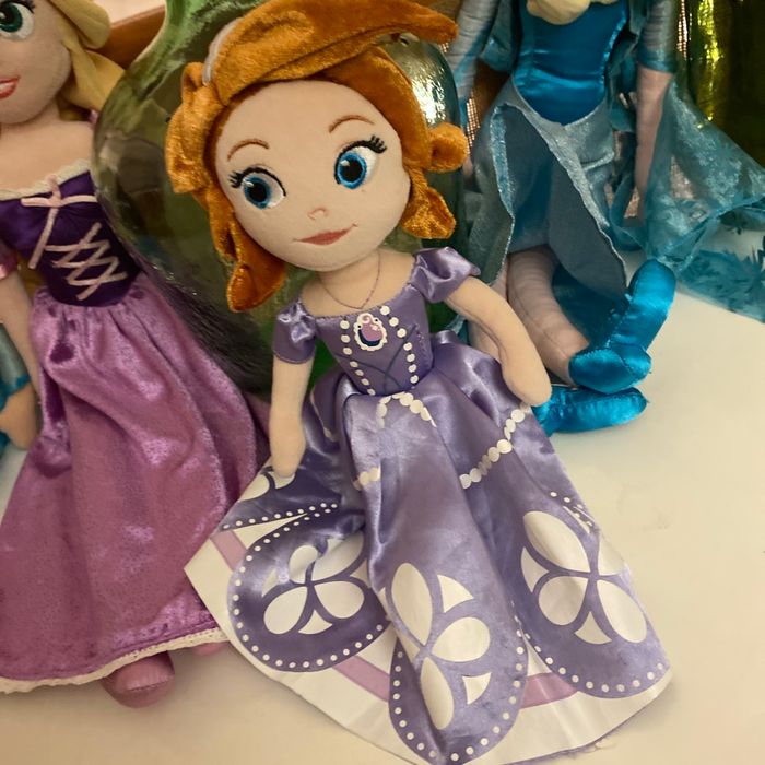 Lot poupées Disney grande taille reine des neiges etcccccc - photo numéro 5