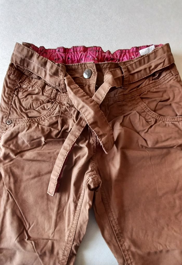 Pantalon fille 110 cms Palomino C&A - photo numéro 3
