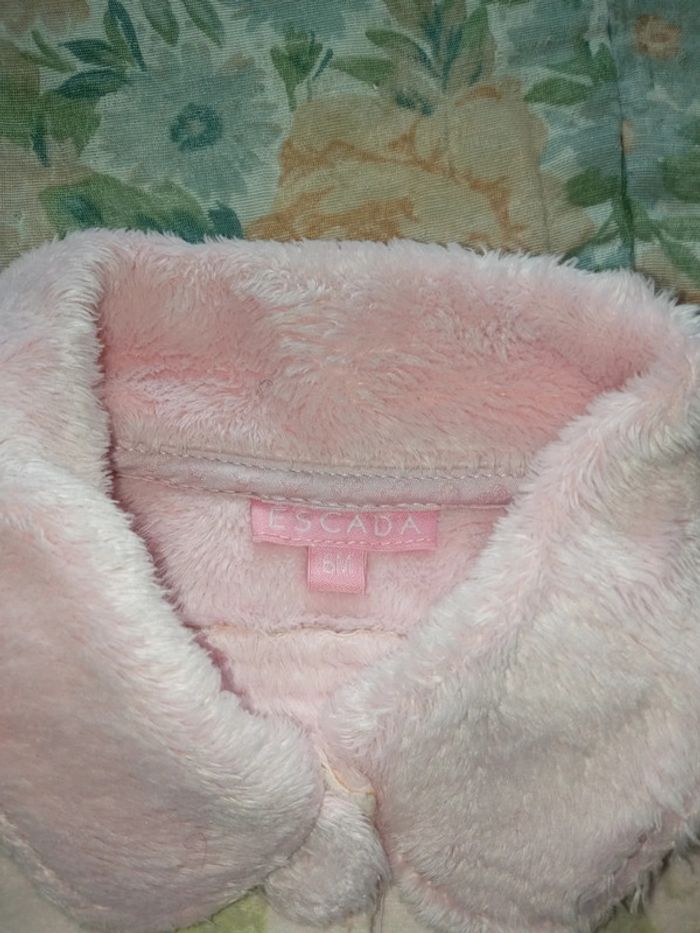 Manteau escada 6 mois - photo numéro 4