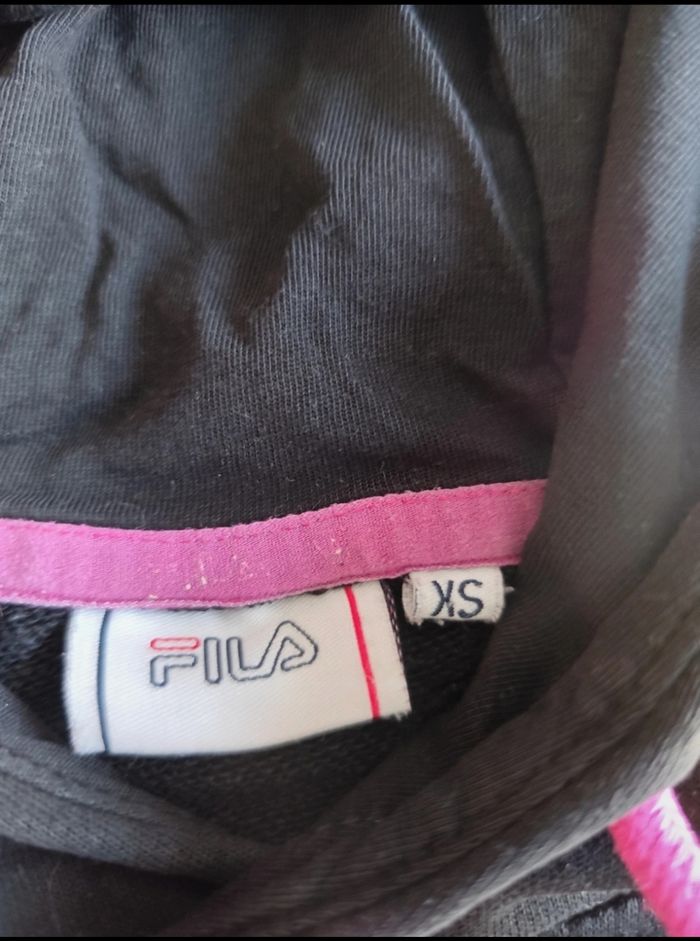 Sweat Fila xs - photo numéro 3
