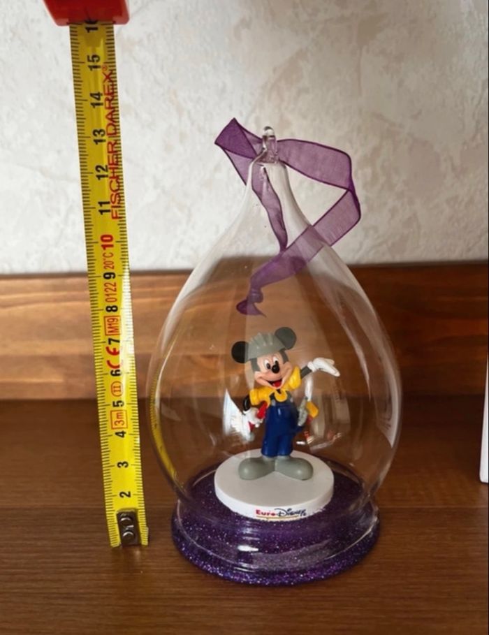 Ornement/ décoration de sapin de Noël 🎄 Mickey DisneylandParis Neuf - photo numéro 8