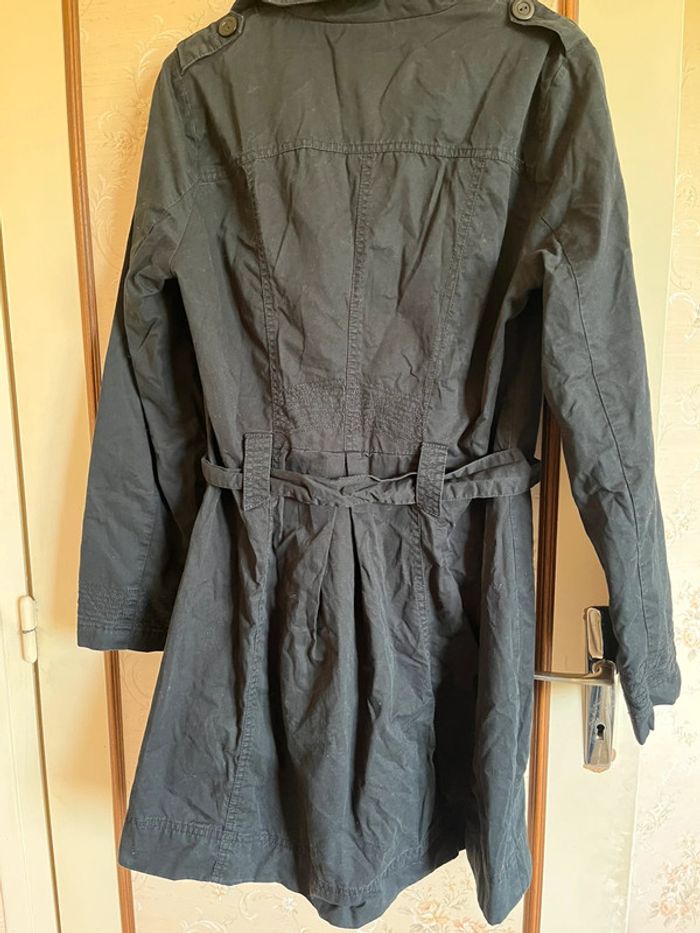 Manteau long - photo numéro 4