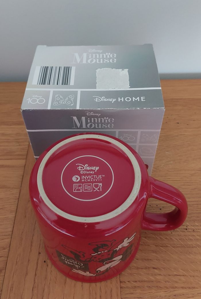 MUG Disney Home Minnie Mouse - photo numéro 3