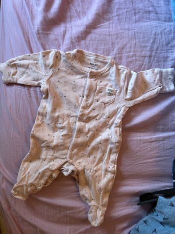 Lot de pyjamas bébé 3 mois fille 