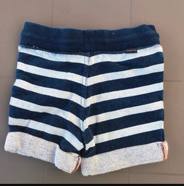 Short « Junior Gaultier » 2 ans - photo numéro 2