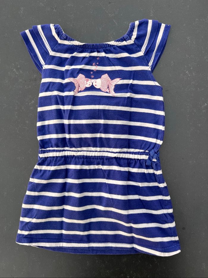 Robe courte manches courtes - photo numéro 3