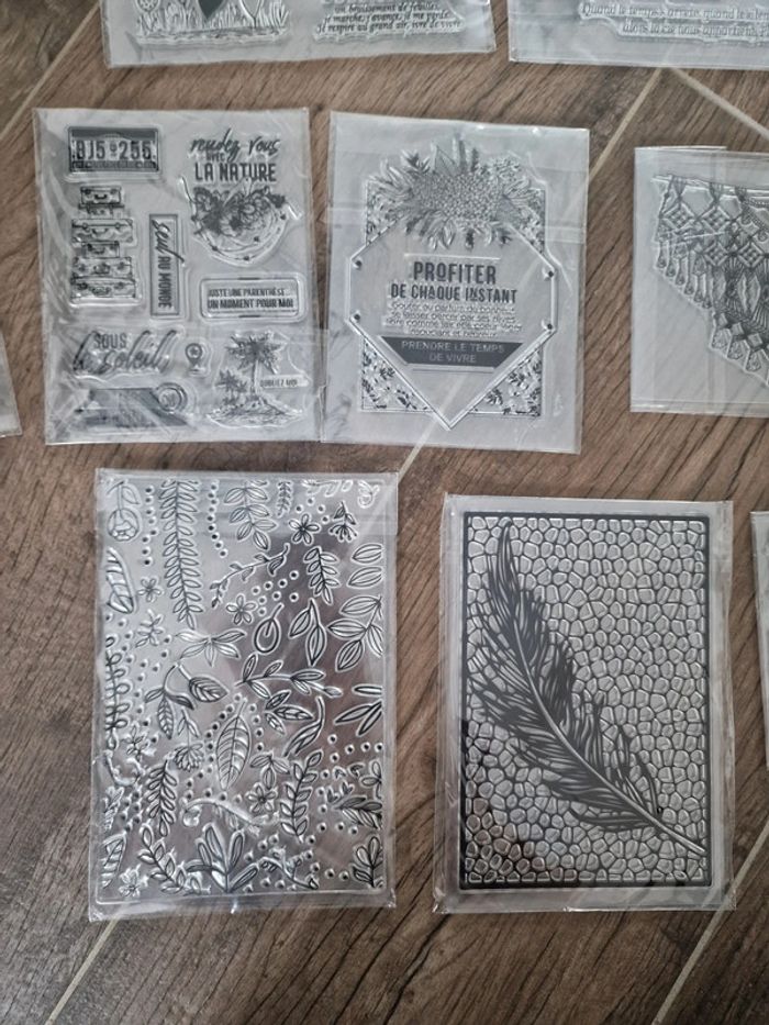 Lot scrapbooking - photo numéro 3