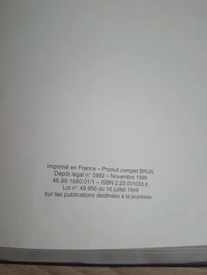 Livre Disney / Tarzan - photo numéro 4