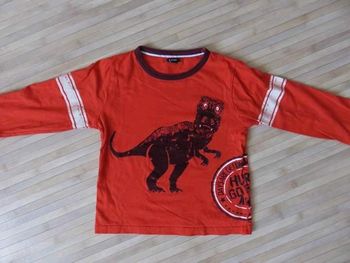 tee shirt Kiabi 5ans