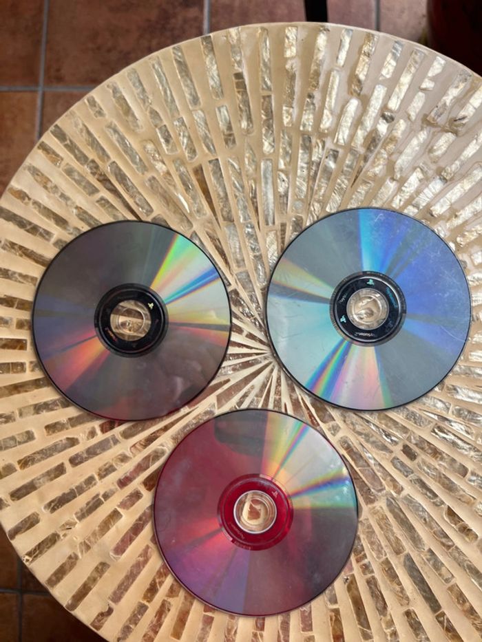 jeu playstation - photo numéro 3