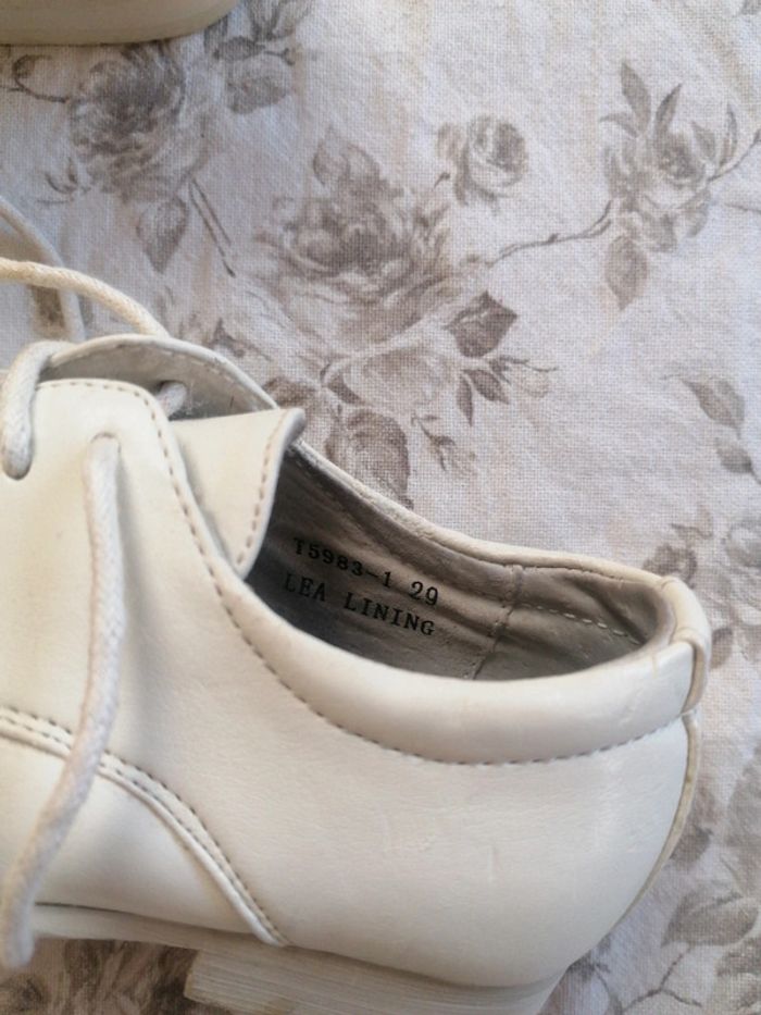 Chaussures ceremony /mocassin 29 - photo numéro 7