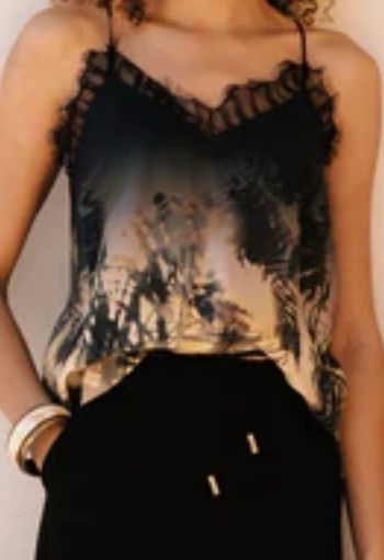 Débardeur maison captain T1 neuf