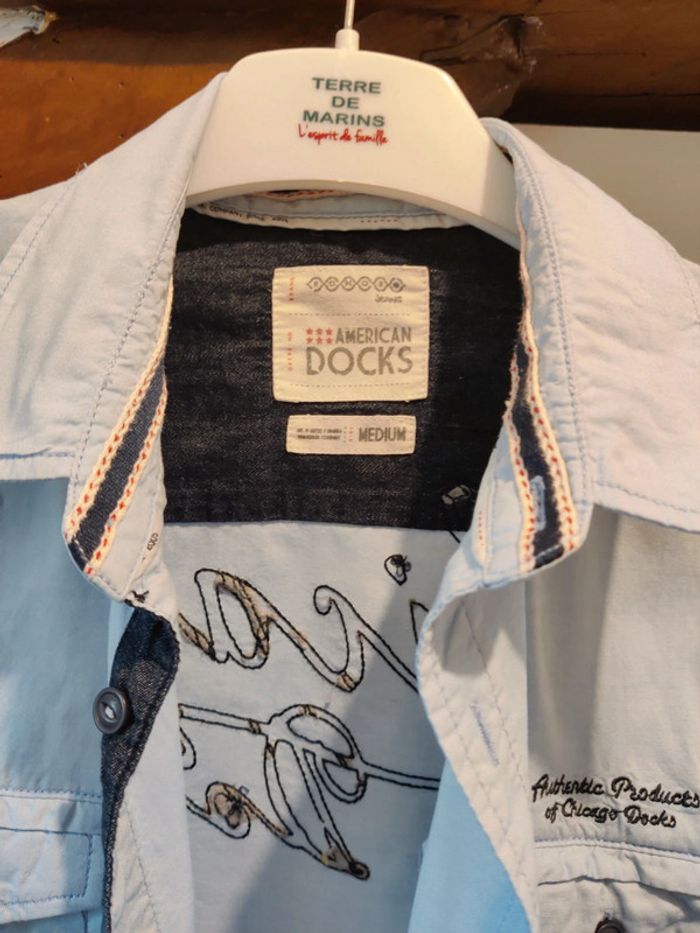 Chemise casual - photo numéro 3