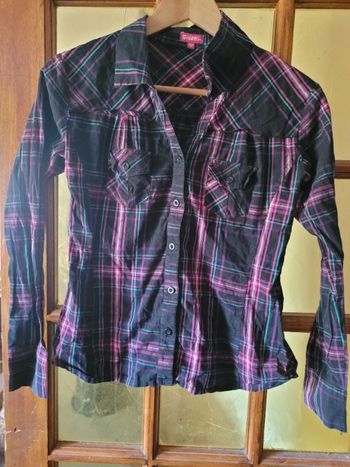 Chemise Sismix taille 36