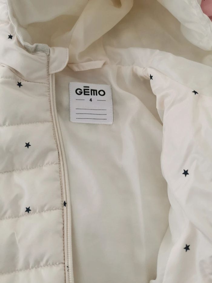 Manteau fille 4 ans - photo numéro 3