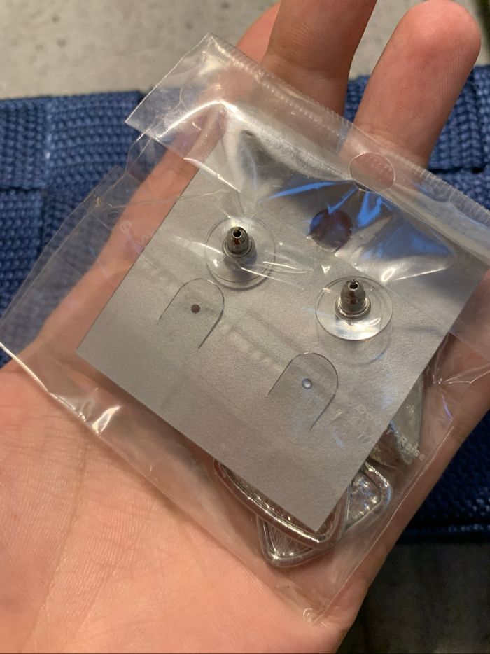 Boucle d’oreille - photo numéro 3