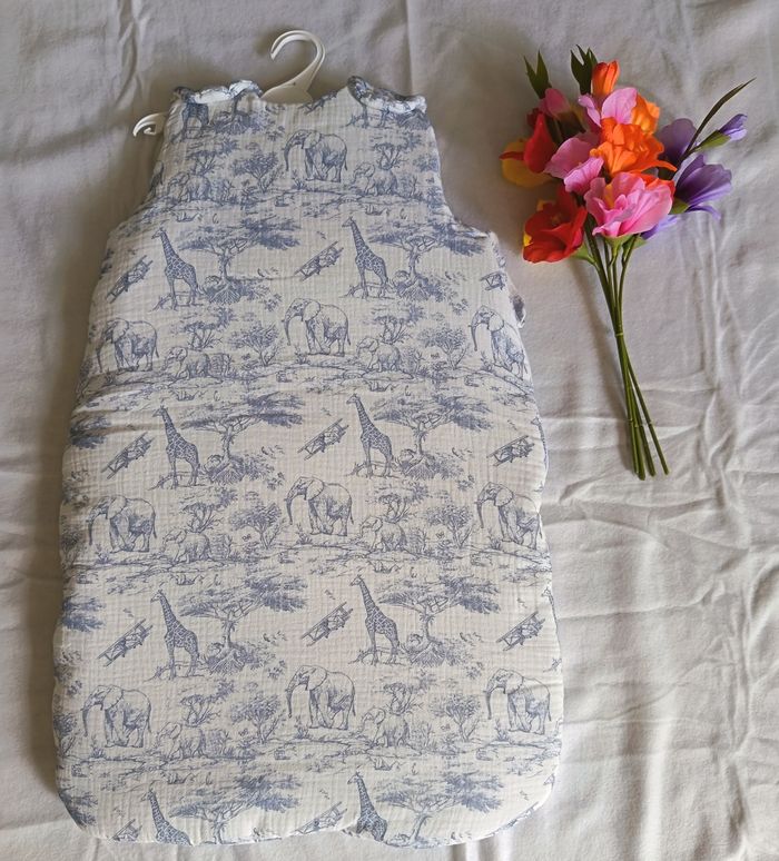 Gigoteuse safari à personnaliser - photo numéro 2