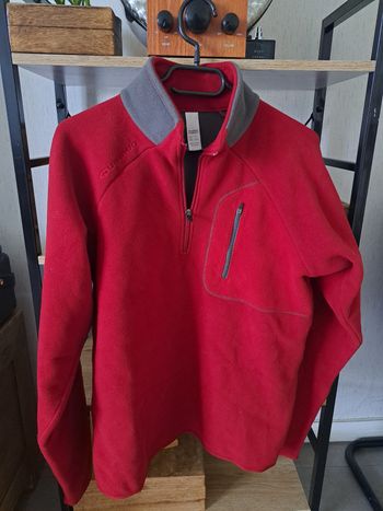 Veste polaire femme quechua 1