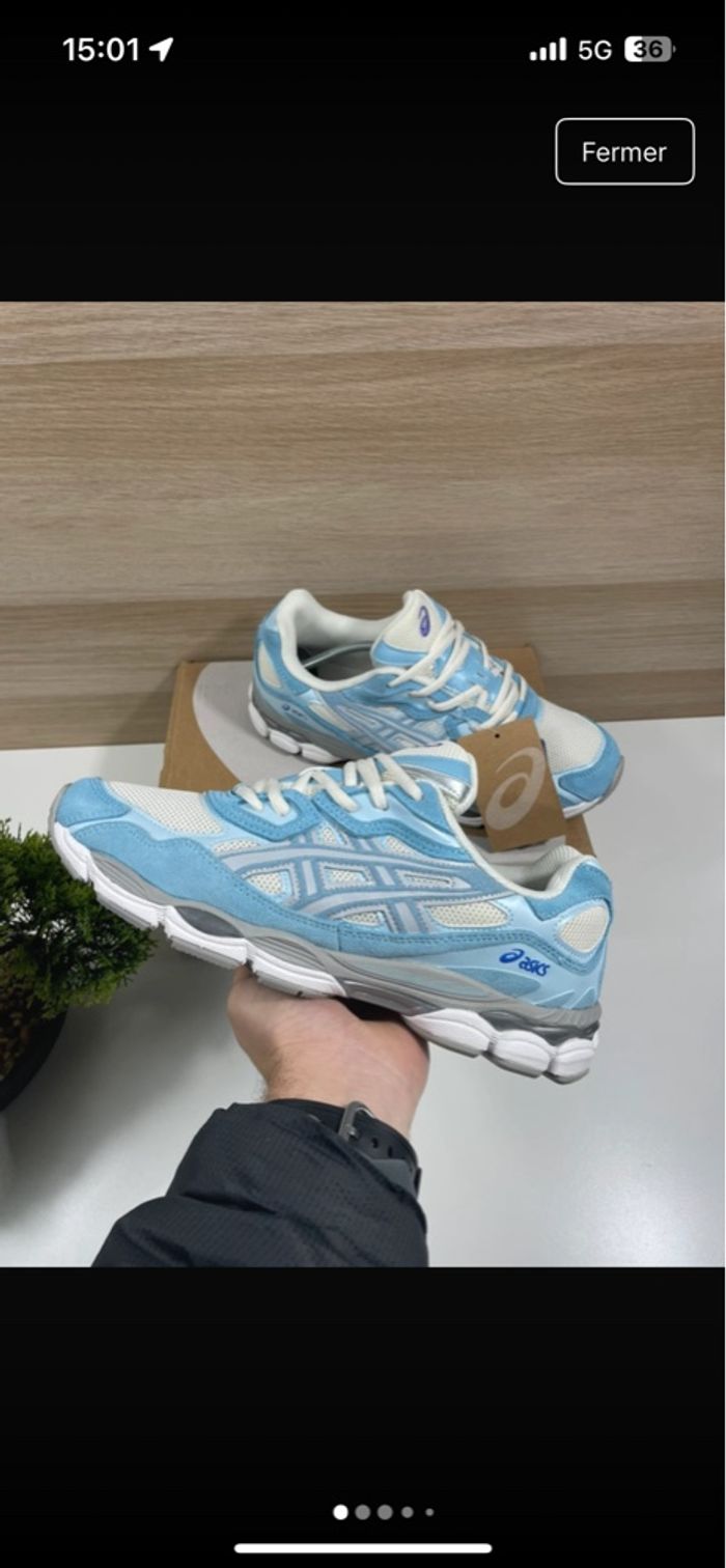 Asics - photo numéro 5