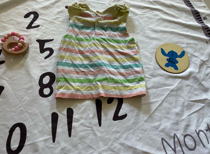 T-shirt bébé fille - photo numéro 3